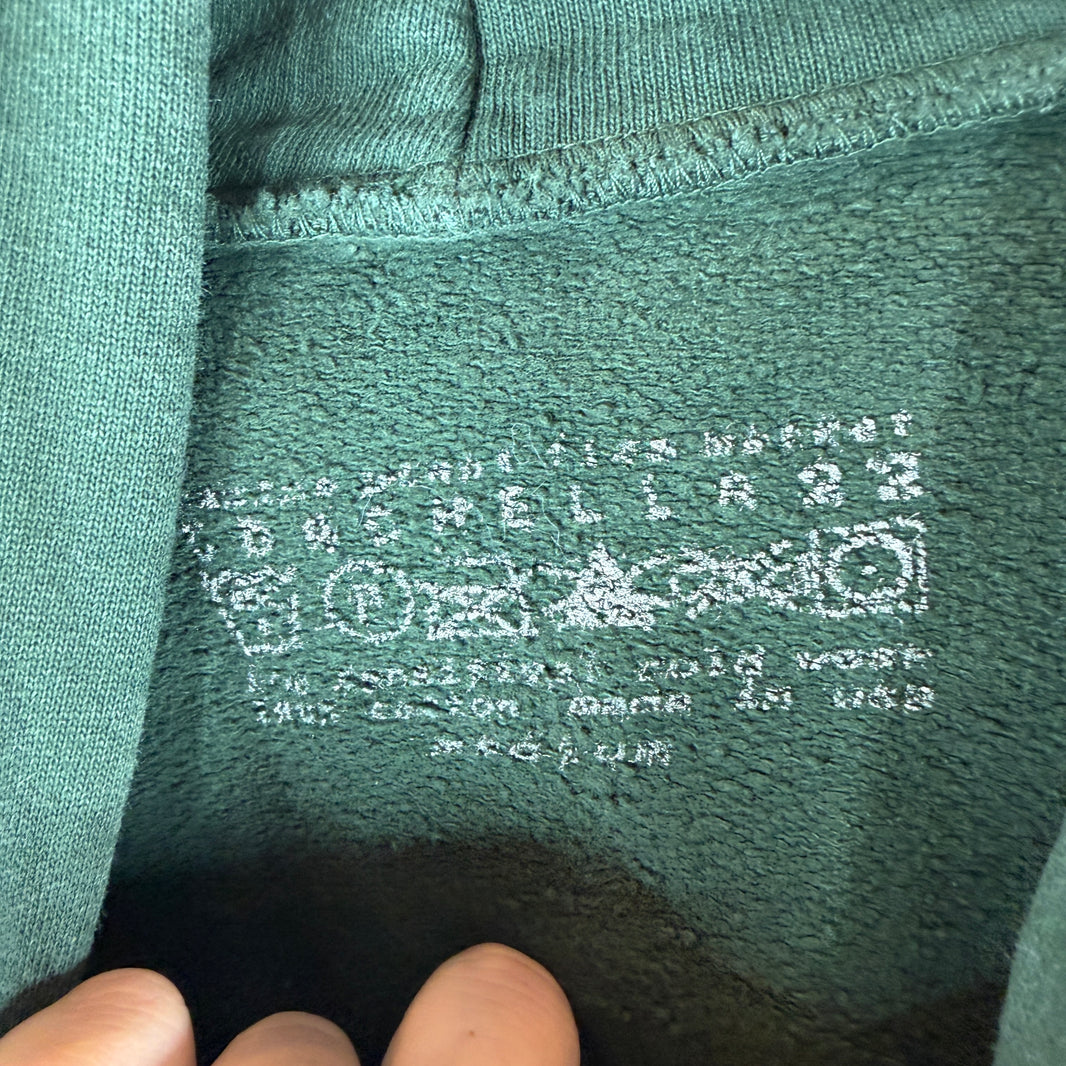 CPFM 2022 Coachella Green Hoodie