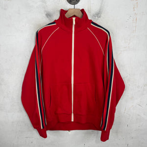 Gucci Red Employee Track Jacket