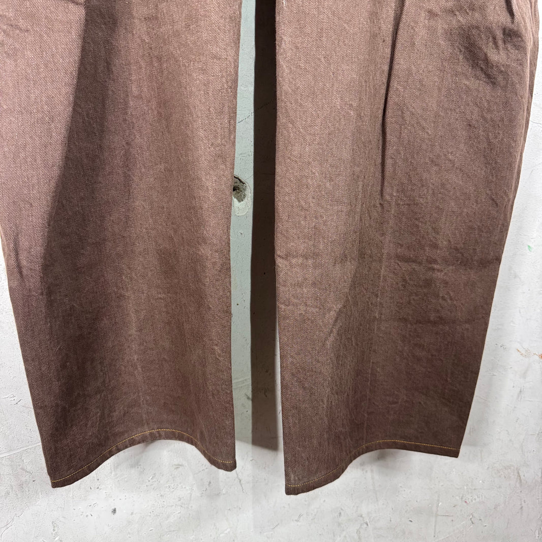 Sacai Belted Loose Cargos