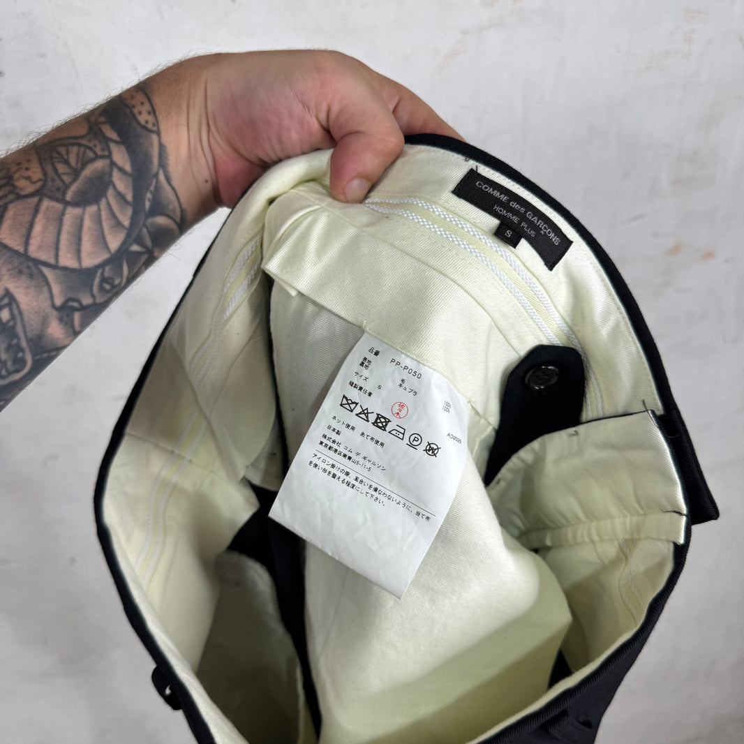 CDG Homme Plus Balloon Shorts