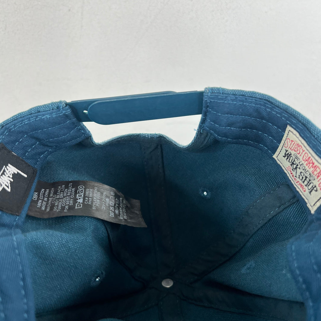 Our Legacy Stussy Workshop Hat