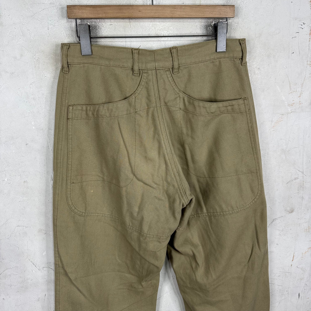 ROA Canvas Carpenter Pants