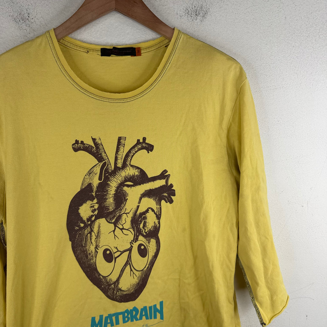 Undercover Matbrain 3/4 Sleeve T-Shirt