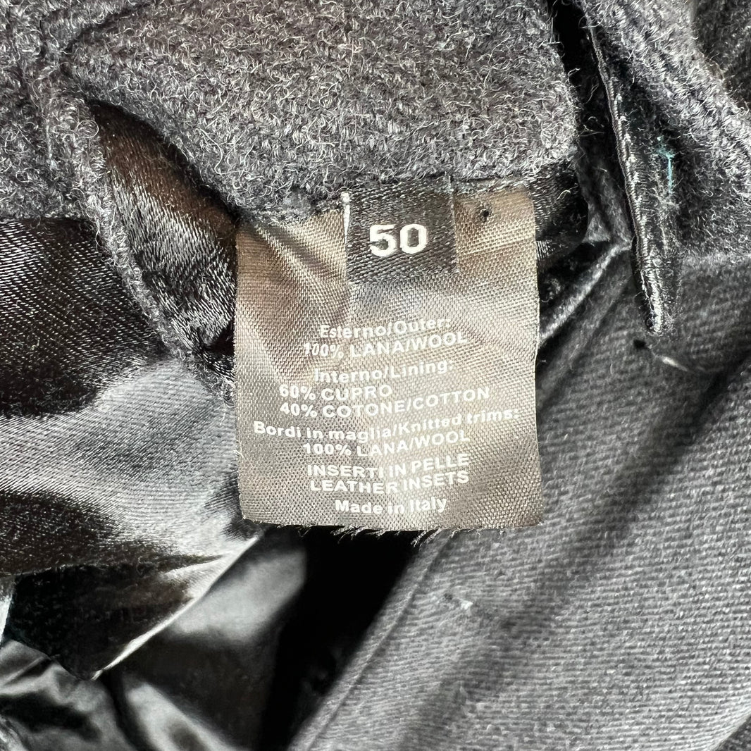Gucci Wool Bomber Jacket