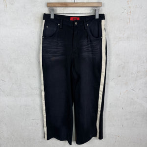 424 Faded Side Stripe Sweatpant Trouser
