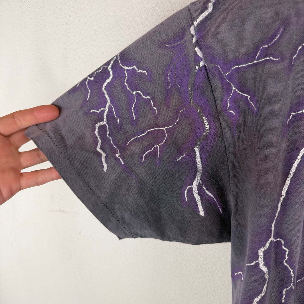 Vintage Smoked Brooks and Dunn Thunder T-Shirt