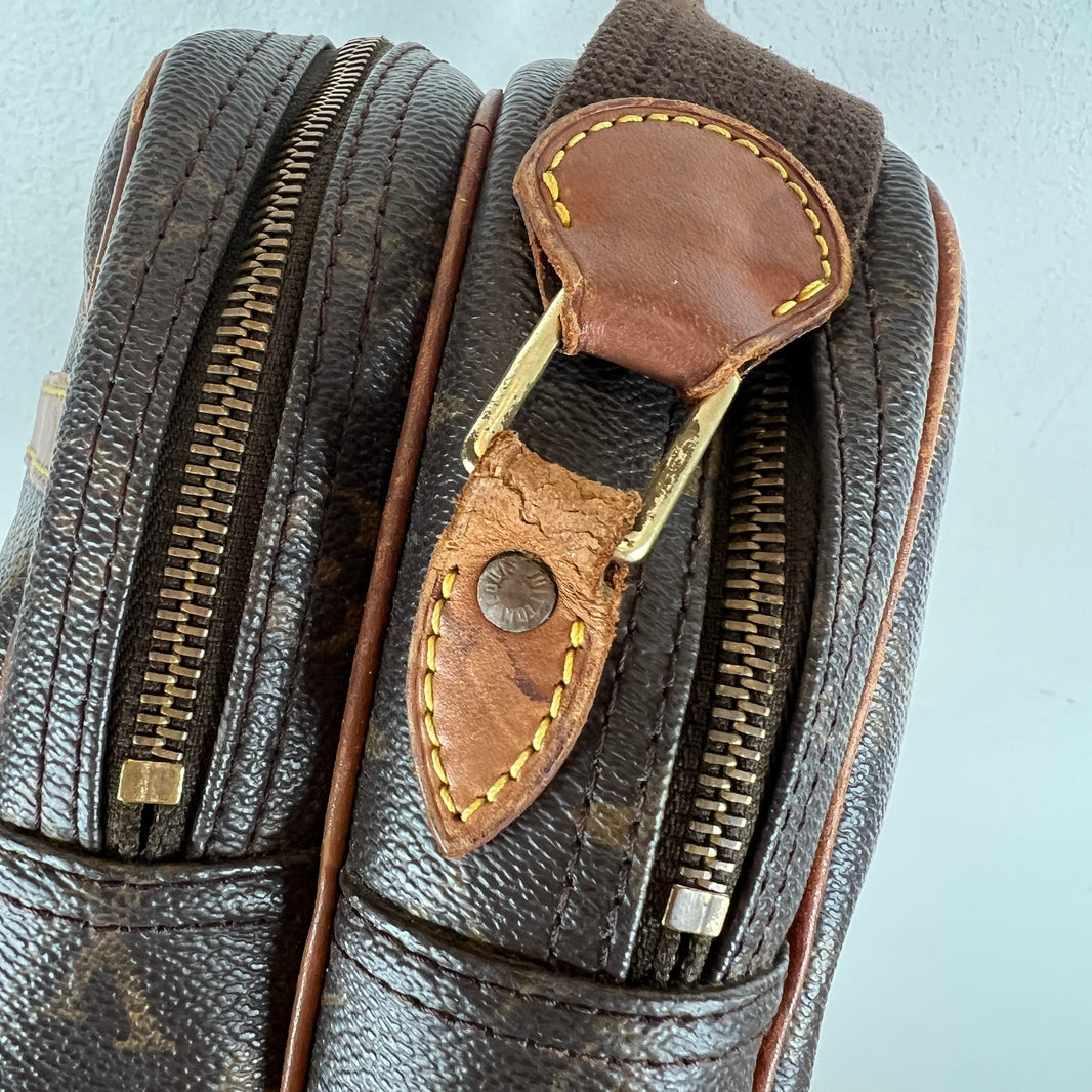 Louis Vuitton Monogram Shoulder Bag