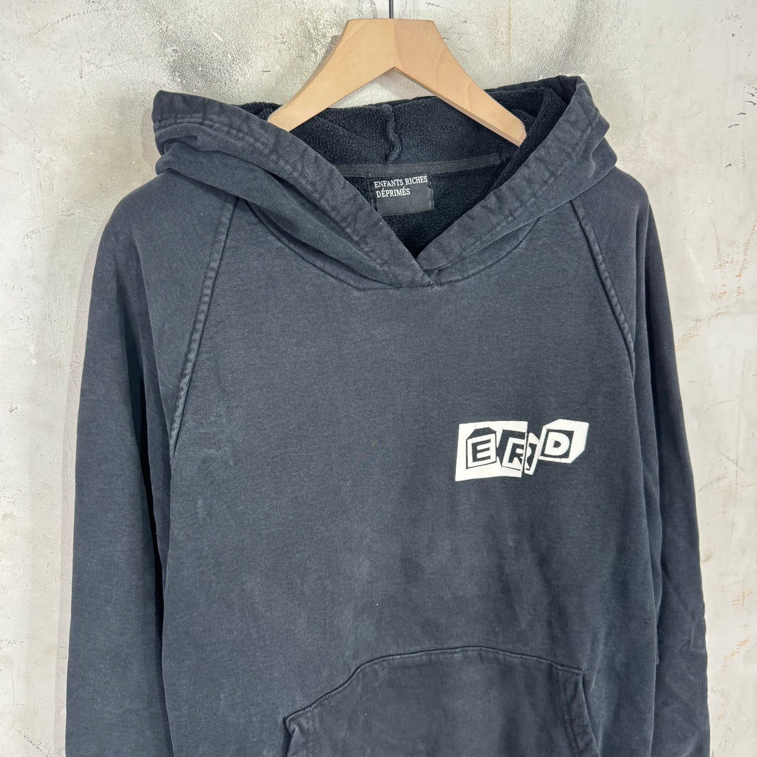 ERD Comic Logo Hoodie