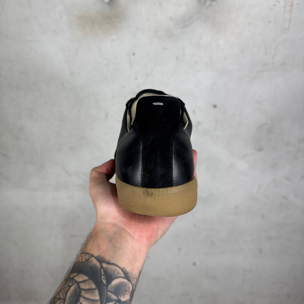 Margiela Black/ Gum Replica Gat's