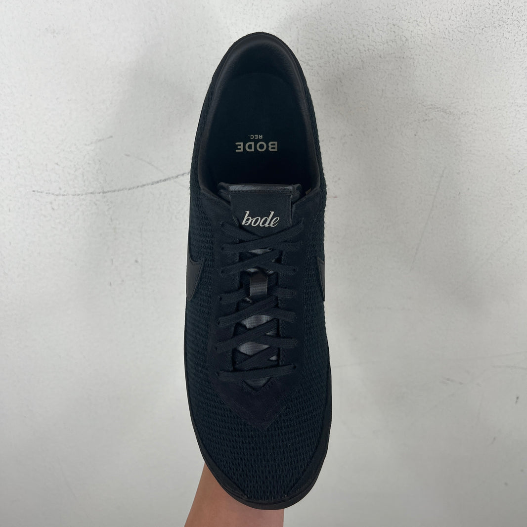 Bode Nike Black Astro Grabber Sneakers