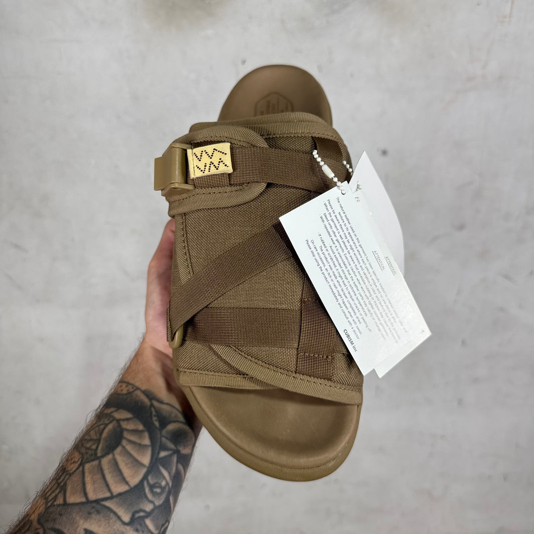Visvim BNWB Beige Christos