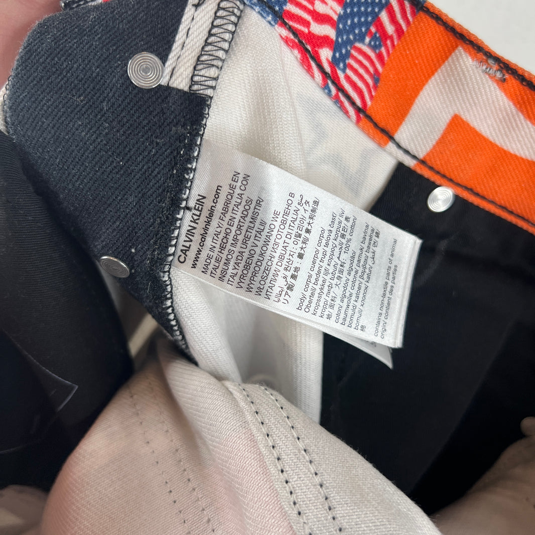 Calvin Klein 205W39NYC Modernist Jeans