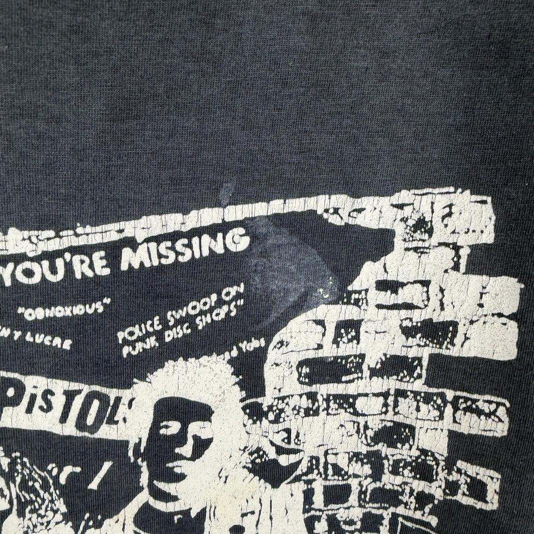Vintage Smoked Sid & Nancy T-Shirt