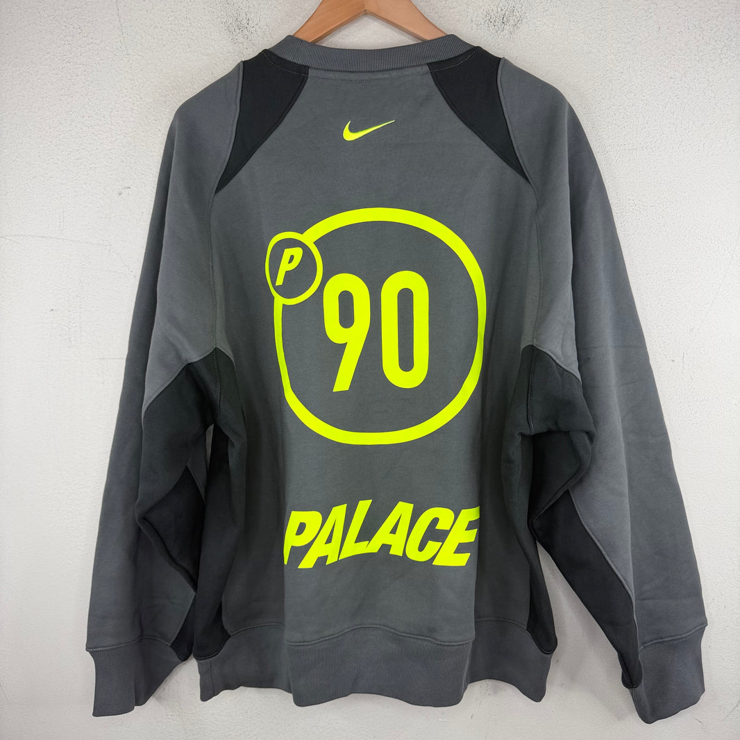 Palace Nike P90 Crewneck