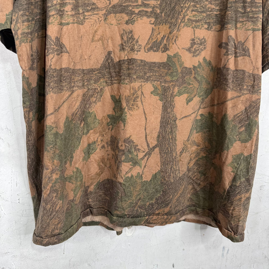 Yeezy Season 4 Camo T-Shirt
