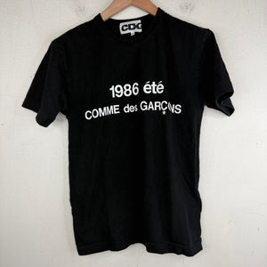 CDG 1986 Ete Logo T-Shirt