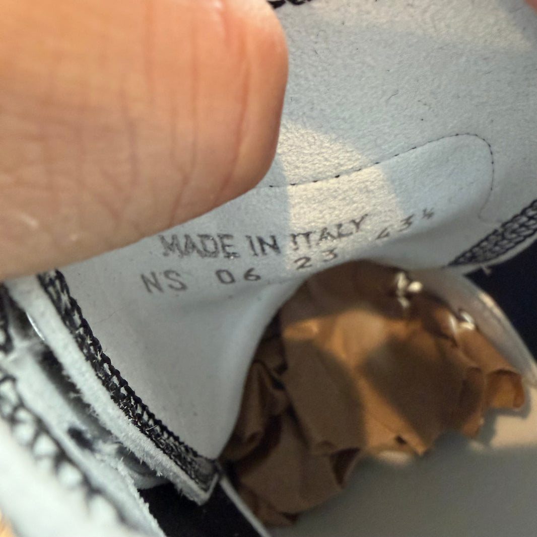 Dior Black B23 Sneakers