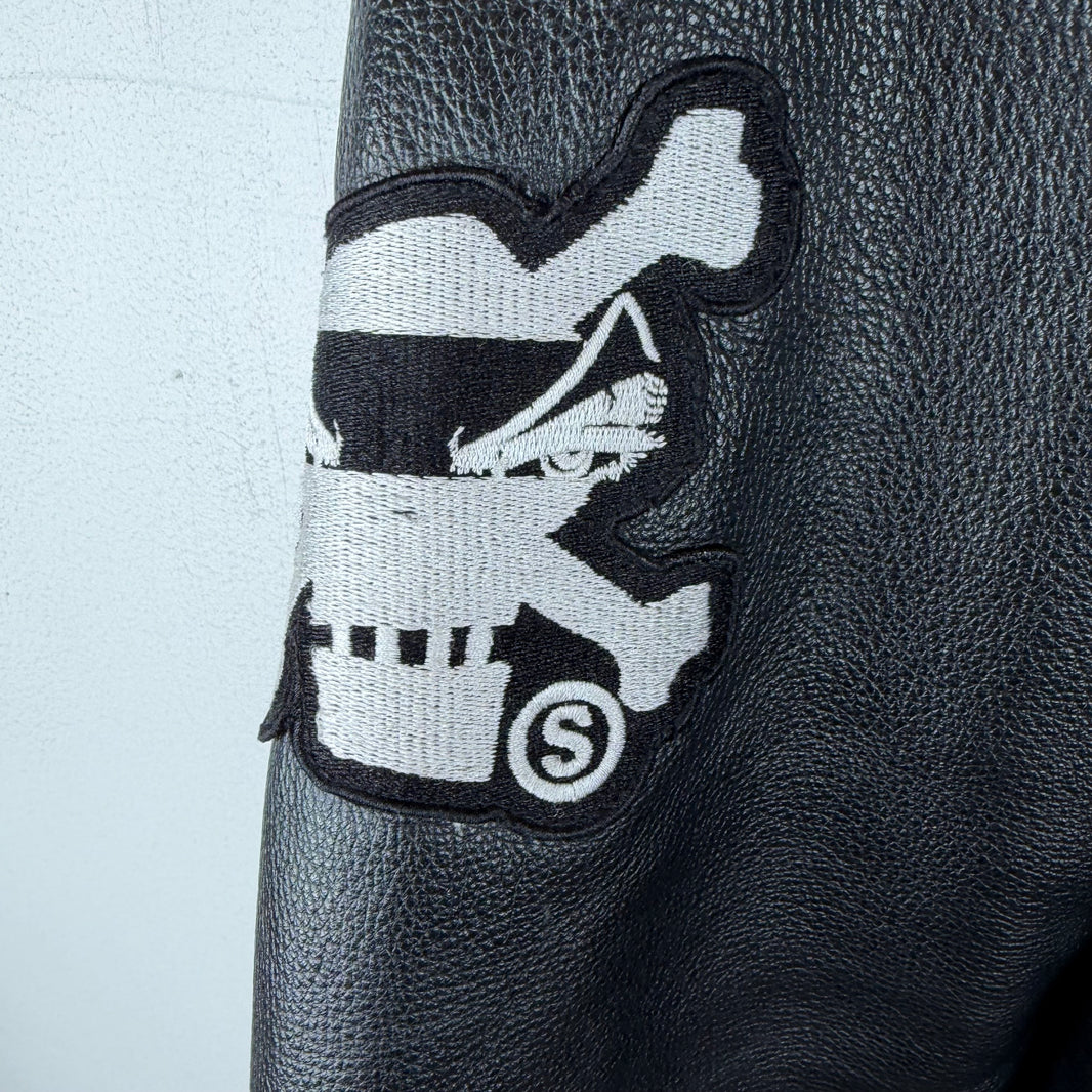 Stussy Kostas Seretis Varsity Jacket