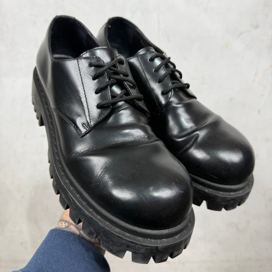 Balenciaga Sergent 20mm Derbys