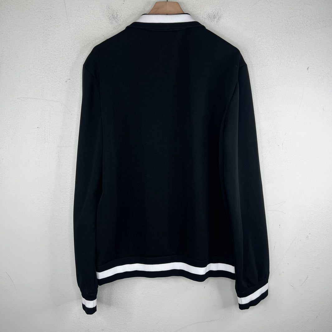 Gucci Technical Track Zip Jacket