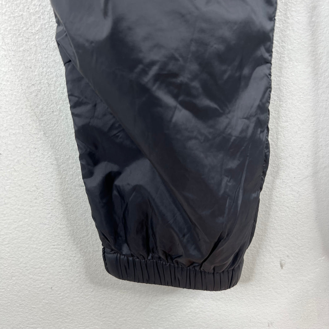Rick Owens Black Track Pants