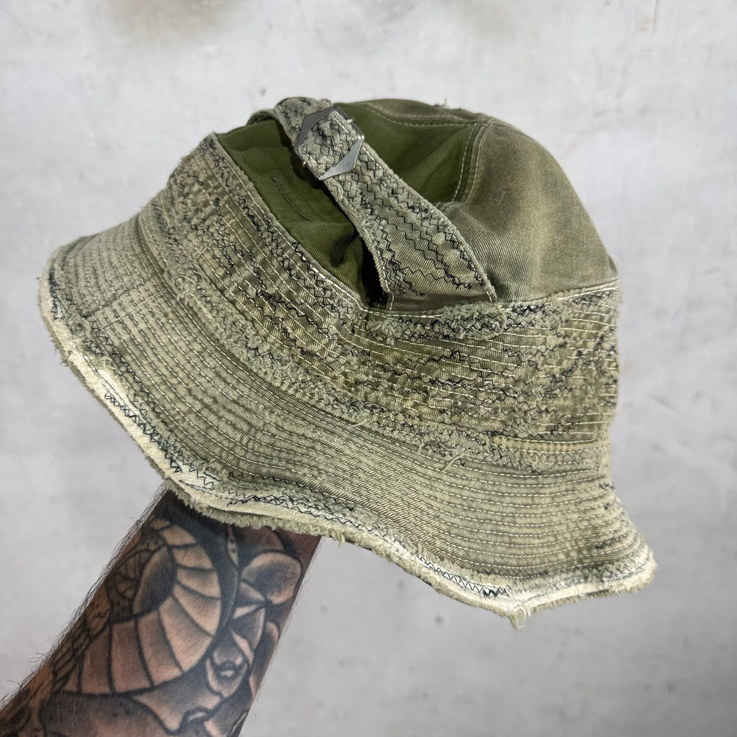 Kapital Green OId Man and the Sea Hat
