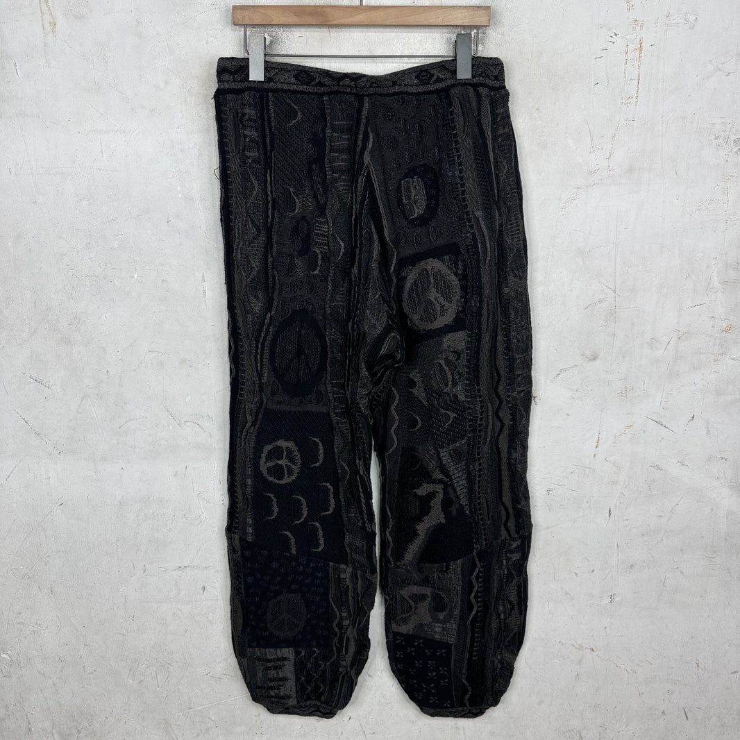 Kapital Gaudy Knit Pants