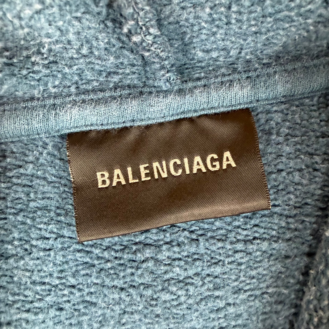 Balenciaga Sample Fashion Designer Hoodie