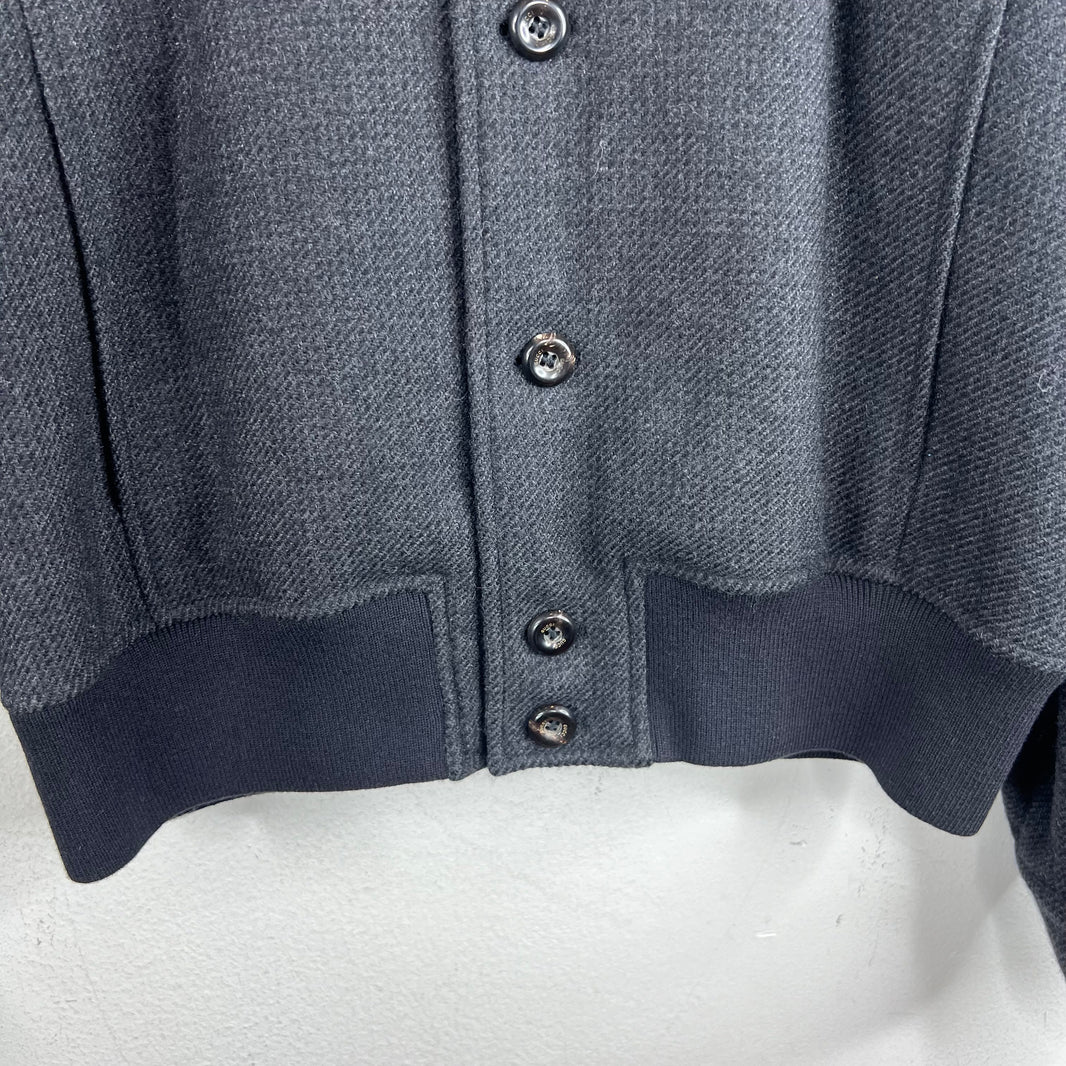 Gucci Wool Bomber Jacket