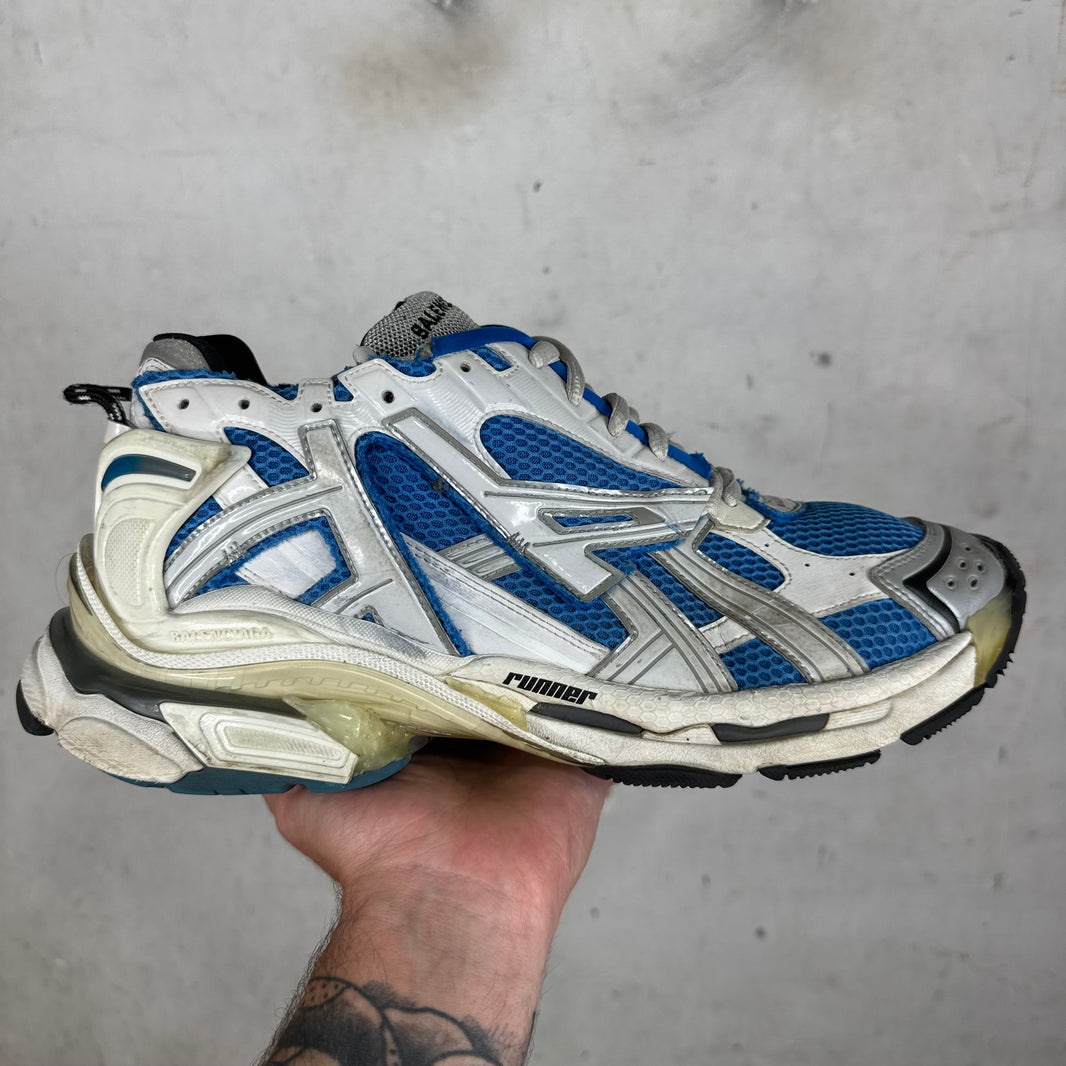 Balenciaga OG Blue Runners