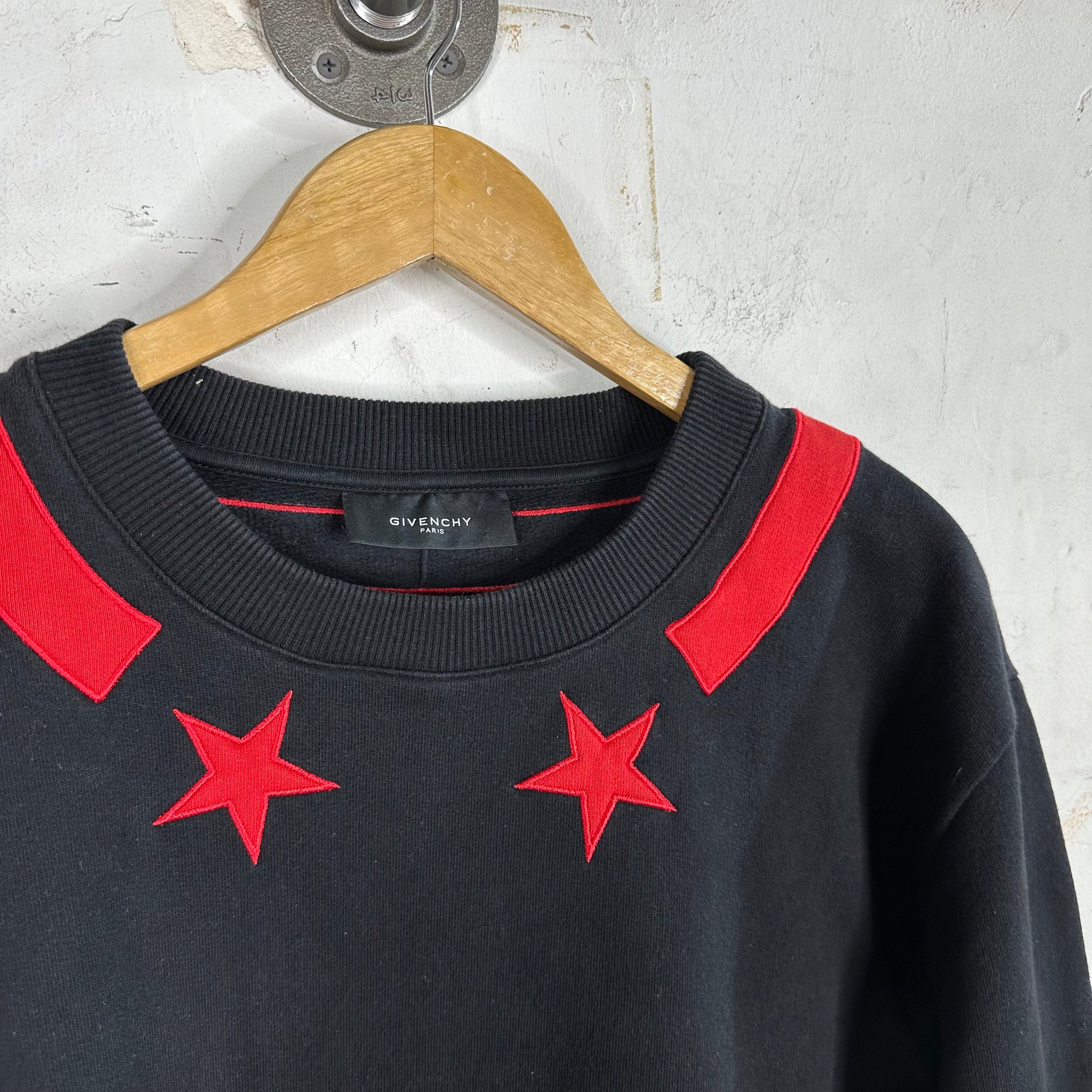 Givenchy Seal Crewneck