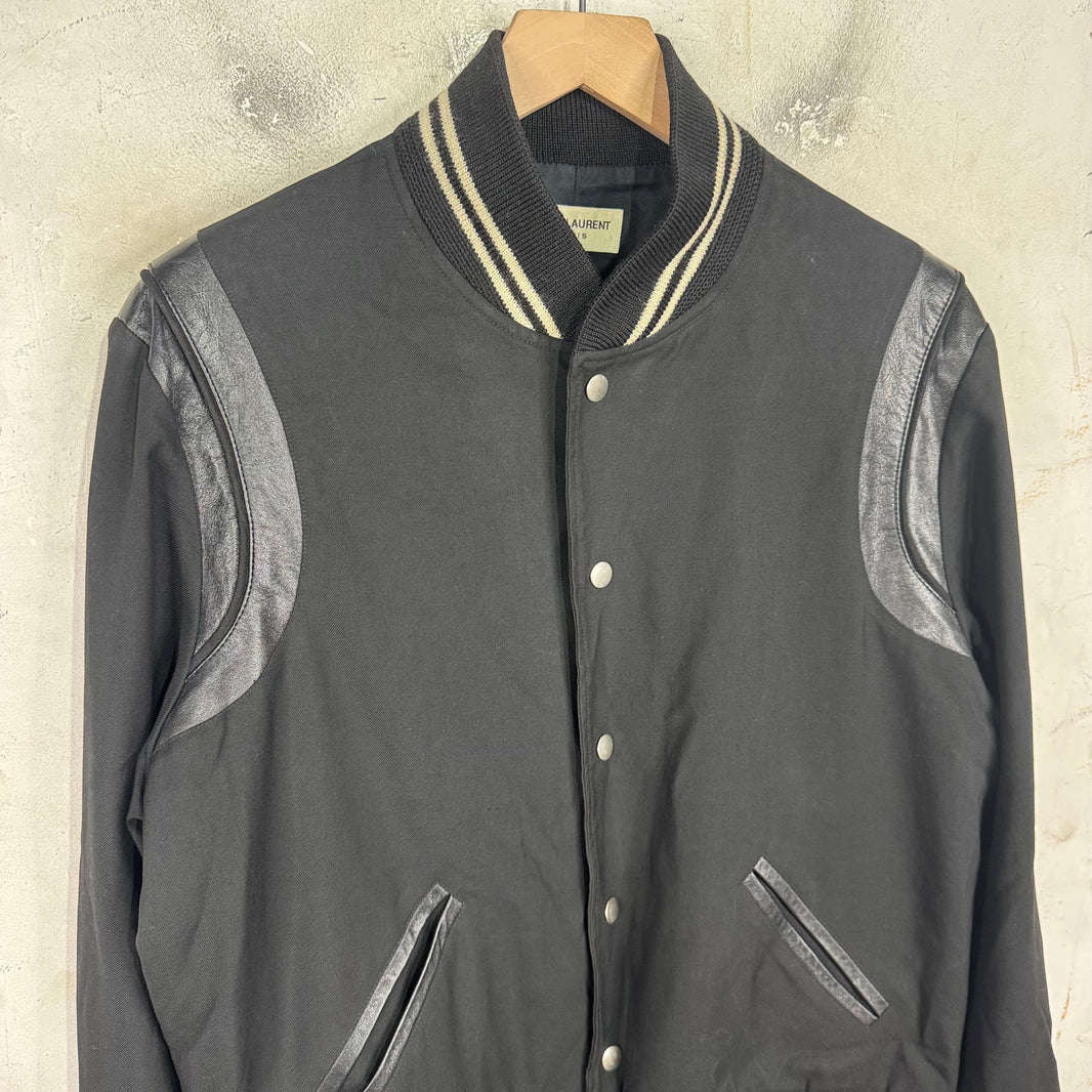 Saint Laurent 2013 Light Wool Teddy