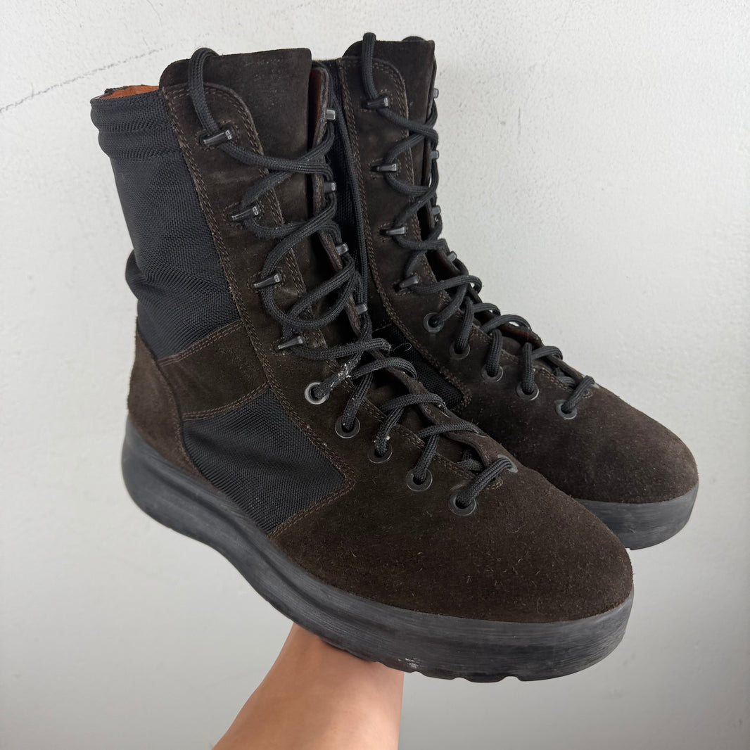 Yeezy Season 3 Combat Boots