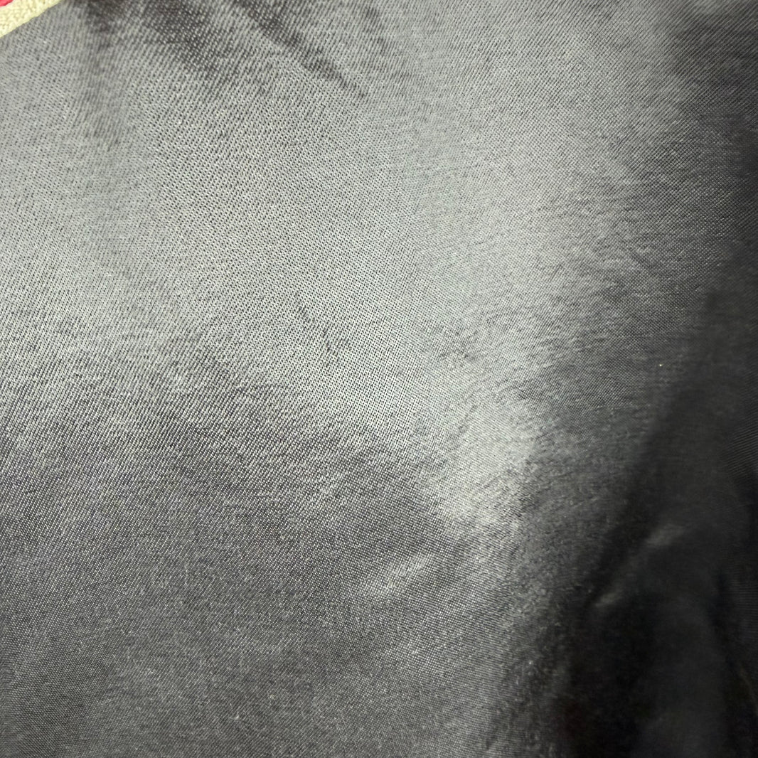 Saint Laurent Floral Western Zip Jacket