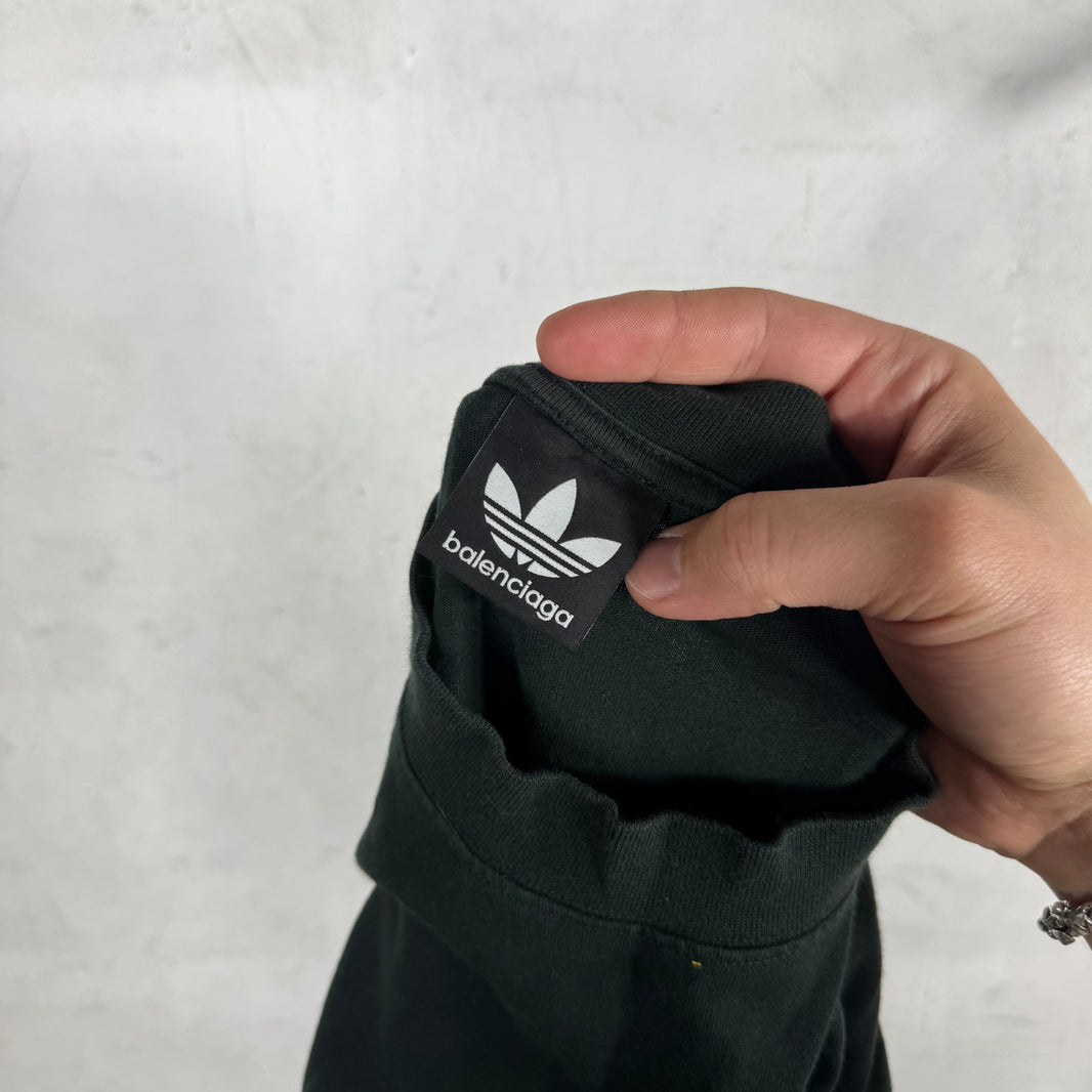 Balenciaga x Adidas Trefoil T-Shirt