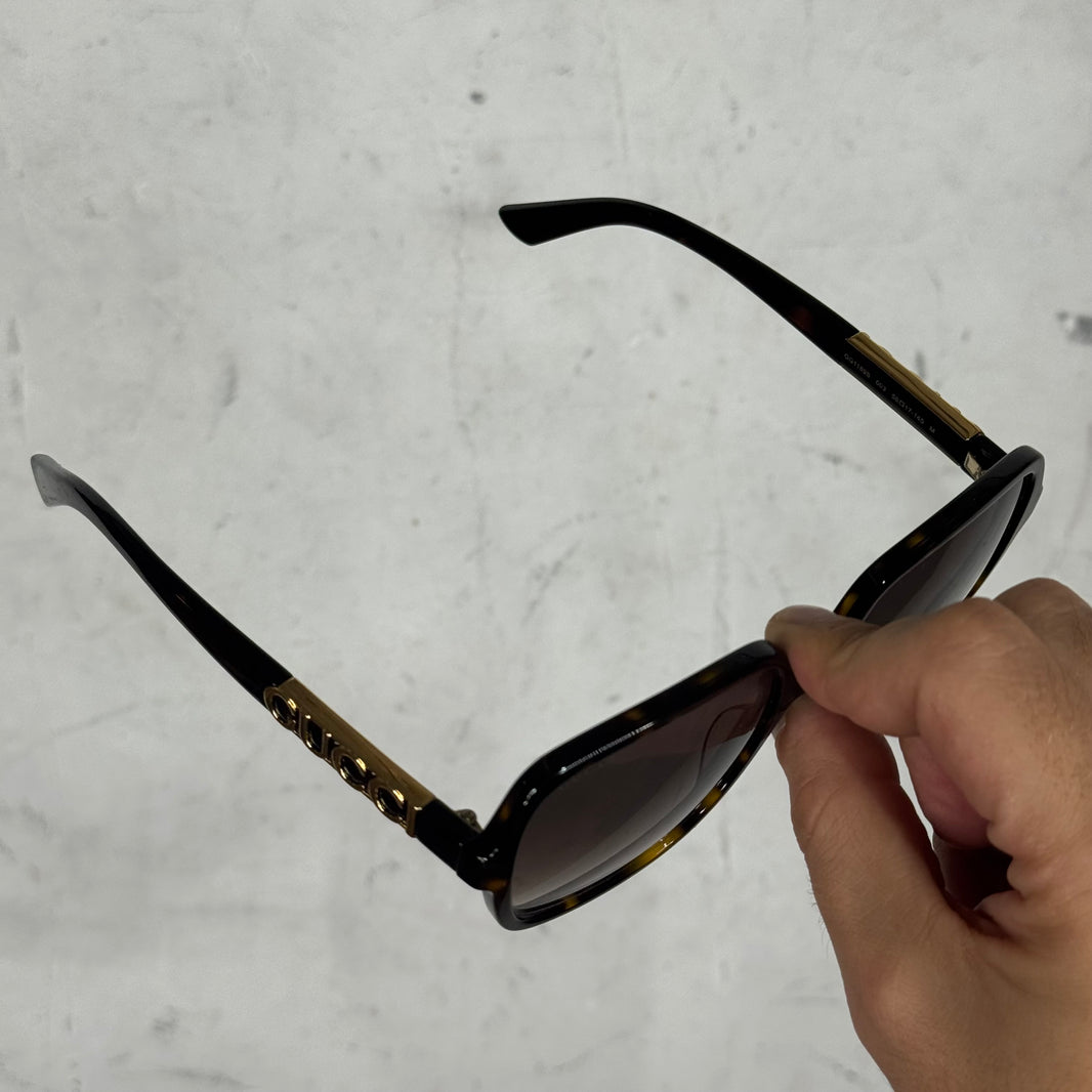 Gucci GG1189S Wide Lens Sunglasses