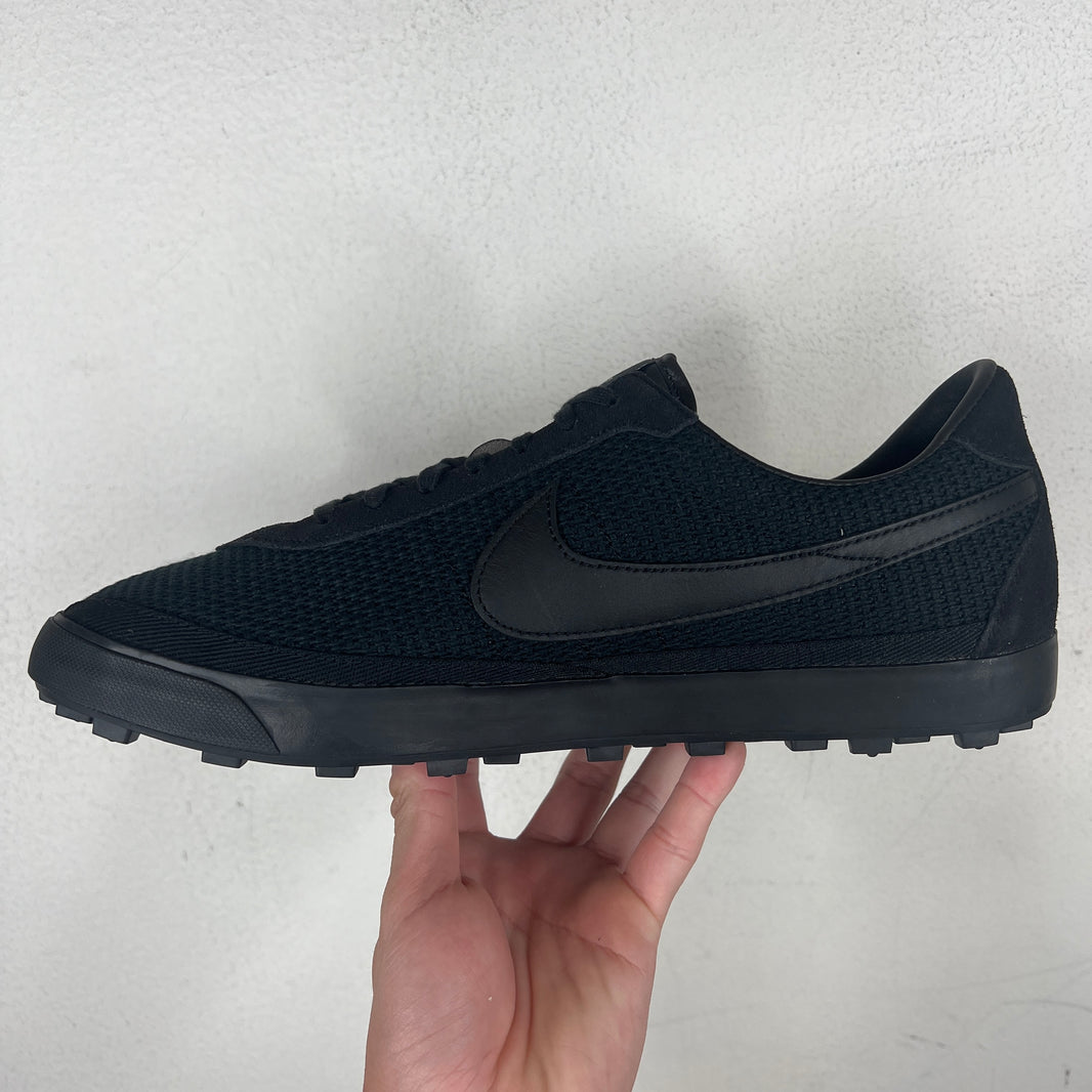 Bode Nike Black Astro Grabber Sneakers