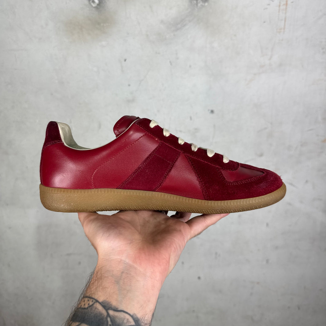 Margiela Red/ Gum Replicas