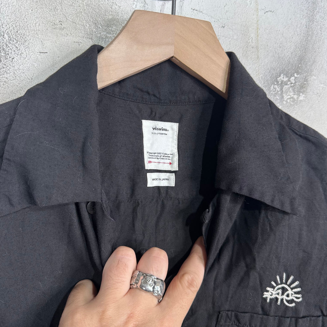 Visvim Peerless Bowling Shirt
