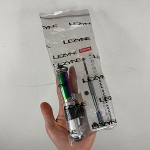 Supreme Lezyne Bike Pump
