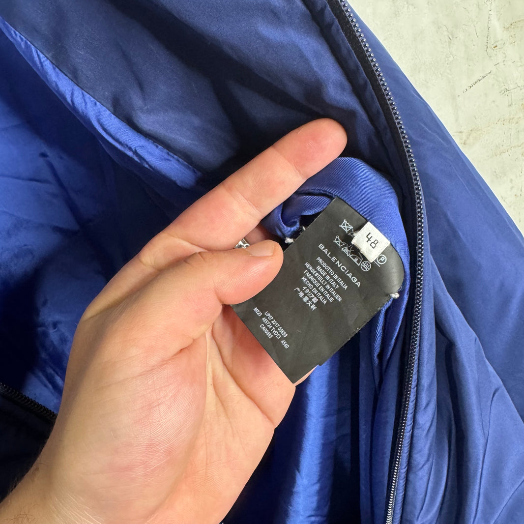 Balenciaga Campaign Runway Parka Jacket