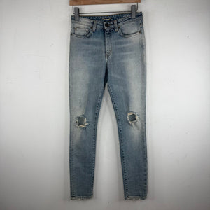 Saint Laurent D05 Light Blue Jeans