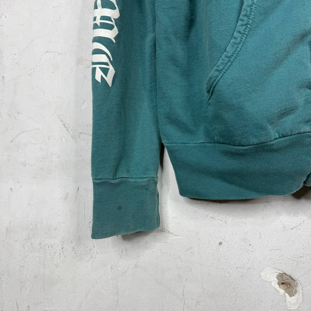 Chrome Hearts Tokyo Exclusive Zip Hoodie