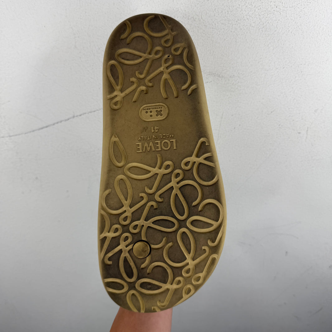 Loewe Bubble Thong Sandals