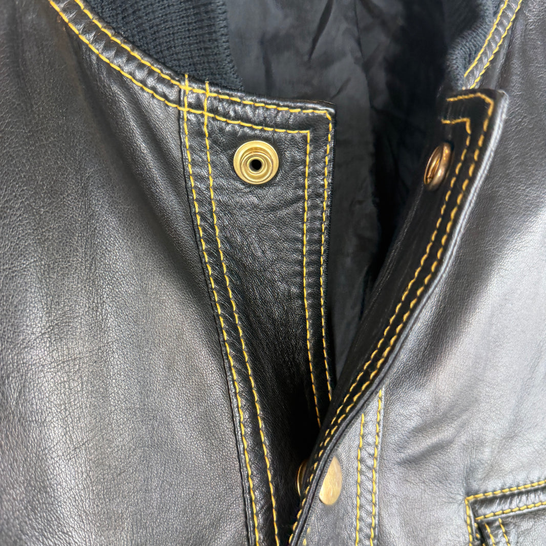 Gianni Versace Vintage Bomber Jacket