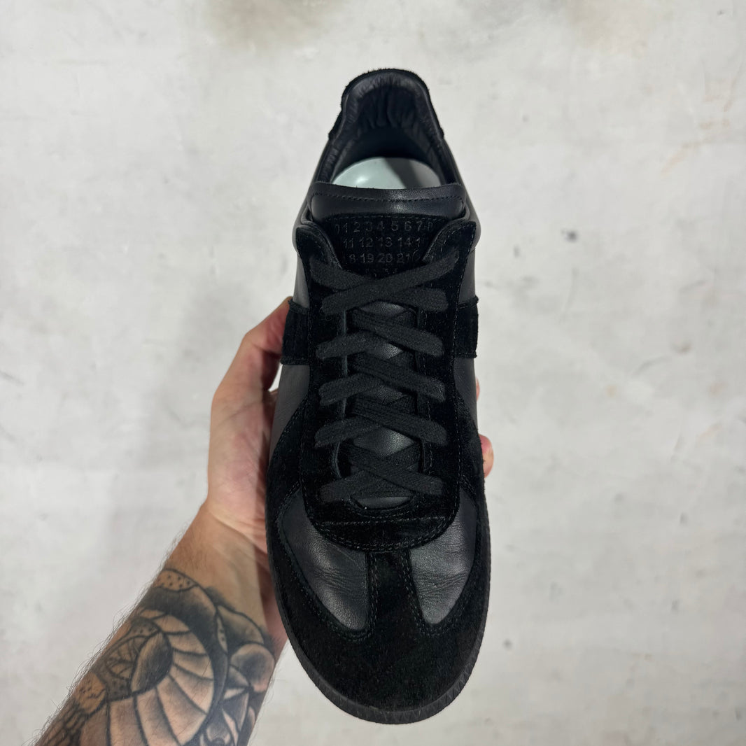 Margiela Triple Black Replicas