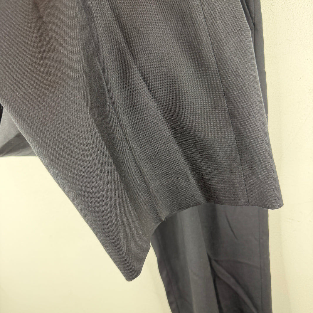 Our Legacy Black Borrowed Chino Trousers