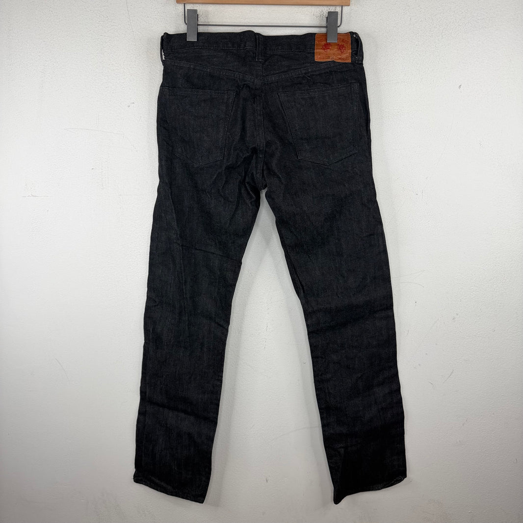 Full Count Selvedge Jeans