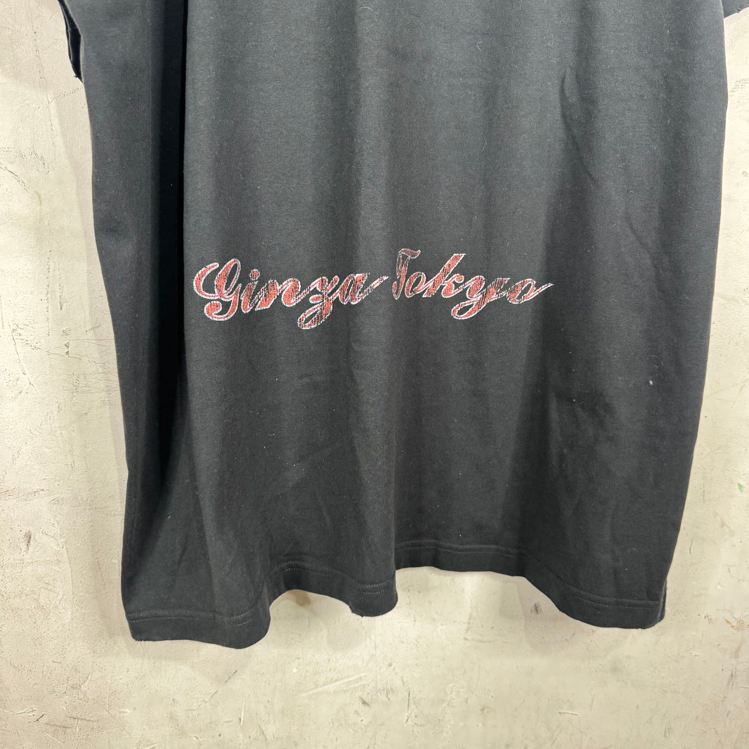 Balenciaga Eiffel Tower T-Shirt
