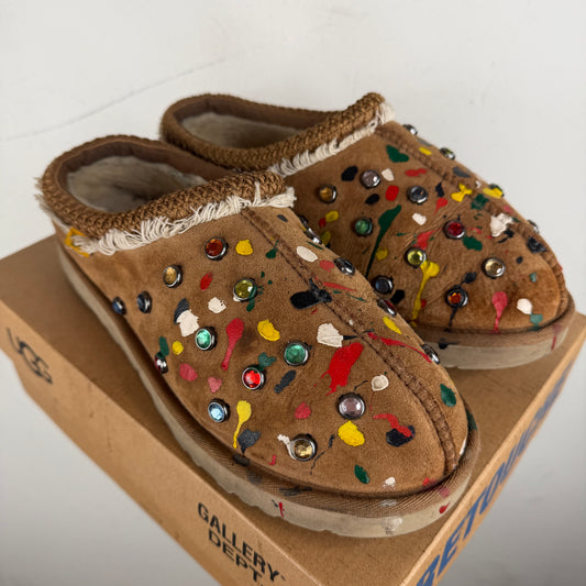 Gallery Dept Uggs Studded Tasman Slippers